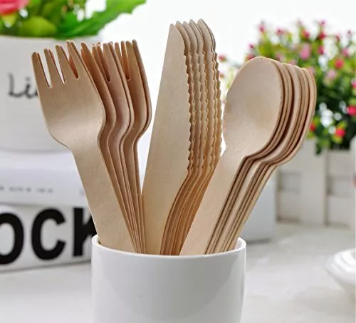 Wooden Cutlery